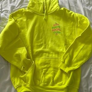 Anti Social Social Club Hoodie